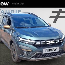Dacia Jogger Jogger Hybrid 140 7 places GSR2 Extreme Saint-Junien
