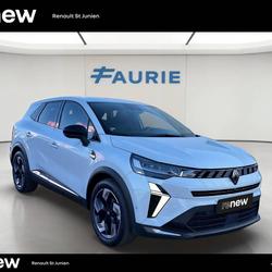 Renault Symbioz TECHNO E TECH FULL HYBRID 145 Saint-Junien