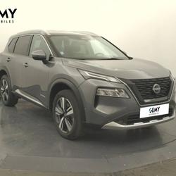Nissan XTrail X-Trail e-POWER 204 ch Tekna occasion - Chambray-l&egrave;s-Tours - photo 3/20