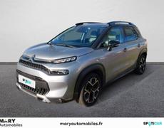 Citroen C3 Aircross Cerisé