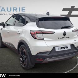Renault Captur Captur E-Tech full hybrid 145 ch esprit Alpine Saint-Junien