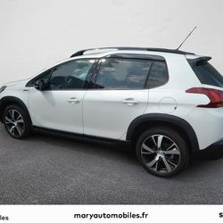 Peugeot 2008 2008 1.2 PureTech 110ch S&S EAT6 GT Line Argentan