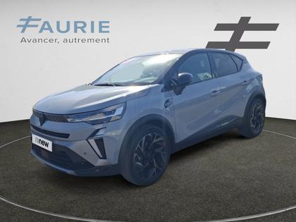 Renault Captur - Captur E-Tech full hybrid 160 ch esprit Alpine - 29 990 €