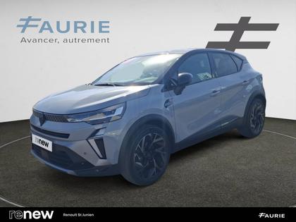 Renault Captur - Captur E-Tech full hybrid 160 ch esprit Alpine - 29 990 €