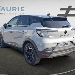 Renault Captur Captur E-Tech full hybrid 160 ch esprit Alpine Saint-Junien