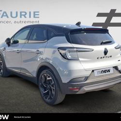 Renault Captur Captur E-Tech full hybrid 160 ch esprit Alpine Saint-Junien