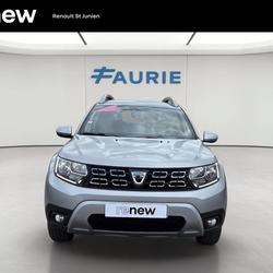 Dacia Duster Duster Blue dCi 115 4x2 Prestige Saint-Junien