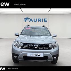 Dacia Duster Duster Blue dCi 115 4x2 Prestige Saint-Junien