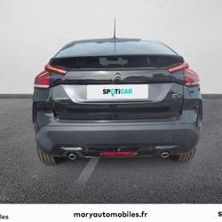 Citroen C4 C4 PureTech 130 S&S BVM6 Shine Argentan