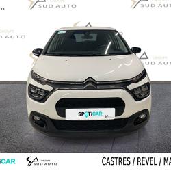 Citroen C3 C3 PureTech 83 S&S BVM5 Feel Pack Castres