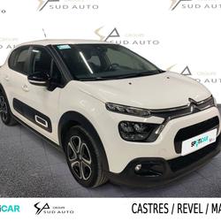 Citroen C3 C3 PureTech 83 S&S BVM5 Feel Pack Castres