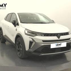 Renault Symbioz E-Tech full hybrid 160 ch Esprit Alpine occasion - Chambray-l&egrave;s-Tours - photo 2/20