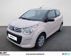 Citroen C1 Cerisé