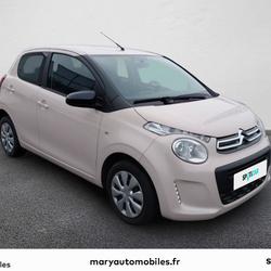 Citroen C1 C1 VTi 72 S&S Feel Ceris&eacute;