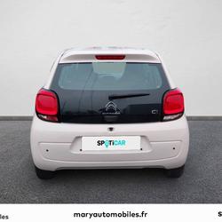 Citroen C1 C1 VTi 72 S&S Feel Ceris&eacute;