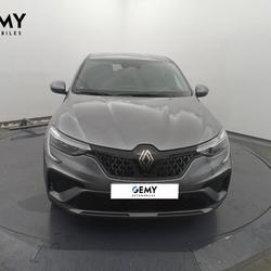 Renault Arkana E-Tech full hybrid 145 GSR2 esprit Alpine occasion - Chambray-l&egrave;s-Tours - photo 2/20