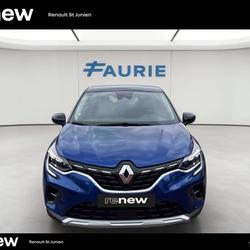 Renault Captur Captur E-Tech full hybrid 145 Techno Saint-Junien
