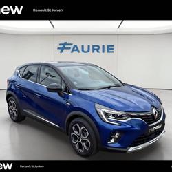 Renault Captur Captur E-Tech full hybrid 145 Techno Saint-Junien