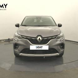 Renault Captur mild hybrid 140 Techno occasion - Chambray-l&egrave;s-Tours - photo 2/20