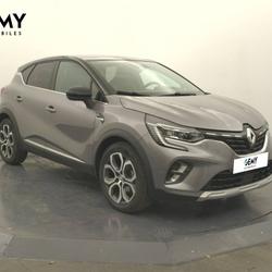 Renault Captur mild hybrid 140 Techno occasion - Chambray-l&egrave;s-Tours - photo 3/20