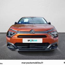 Citroen C4 C4 PureTech 130 S&S BVM6 Feel Pack Argentan