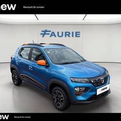 Dacia Spring Spring Achat Int&eacute;gral Confort Plus Terrasson-Lavilledieu
