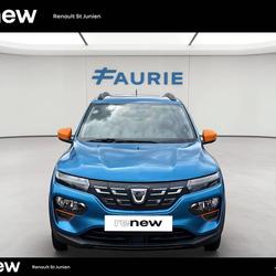 Dacia Spring Spring Achat Int&eacute;gral Confort Plus Saint-Junien