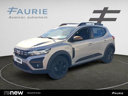 Dacia Sandero - Sandero TCe 90 Stepway Extreme - 16 890 €