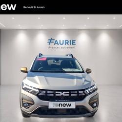 Dacia Sandero Sandero TCe 90 Stepway Extreme Saint-Junien