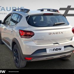 Dacia Sandero Sandero TCe 90 Stepway Extreme Saint-Junien