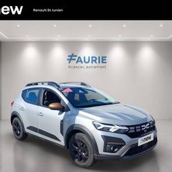 Dacia Sandero Sandero TCe 90 Stepway Extreme Saint-Junien