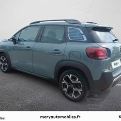 Citroen C3 Aircross Nv C3 Aircross BlueHDi 110 S&S BVM6 SHINE PACK Argentan