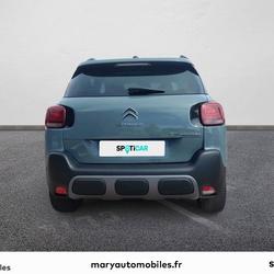 Citroen C3 Aircross Nv C3 Aircross BlueHDi 110 S&S BVM6 SHINE PACK Argentan
