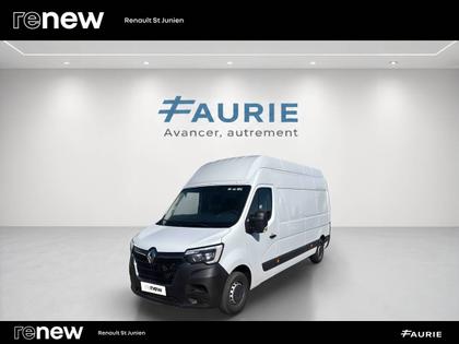Renault Master - MASTER FGN TRAC F3500 L3H3 BLUE DCI 135 CONFORT - 26 990 €