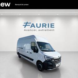 Renault Master MASTER FGN TRAC F3500 L3H3 BLUE DCI 135 CONFORT Saint-Junien
