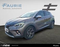 Renault Captur - Captur mild hybrid 140 Techno - 18 490 €