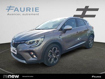 Renault Captur - Captur mild hybrid 140 Techno - 18 490 €