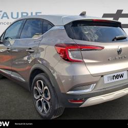 Renault Captur Captur mild hybrid 140 Techno Saint-Junien