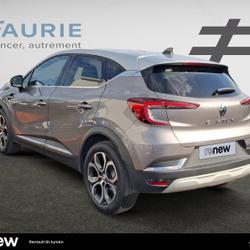 Renault Captur Captur mild hybrid 140 Techno Saint-Junien