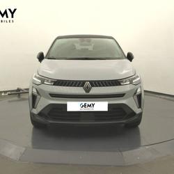 Renault Captur TCe 115 ch Techno occasion - Chambray-l&egrave;s-Tours - photo 2/20