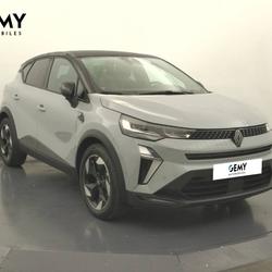 Renault Captur TCe 115 ch Techno occasion - Chambray-l&egrave;s-Tours - photo 3/20