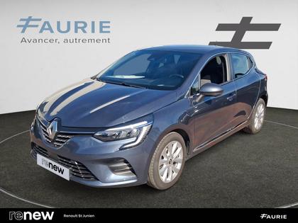 Renault Clio - Clio TCe 90 - 21N Intens - 13 990 €