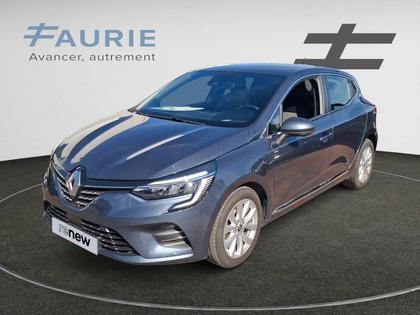 Renault Clio 5 - Clio TCe 90 - 21N Intens - 13 990 €