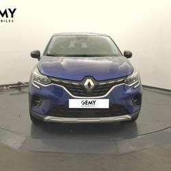 Renault Captur E-Tech full hybrid 145 Techno occasion - Tours - photo 2/20