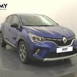 Renault Captur E-Tech full hybrid 145 Techno occasion - Tours - photo 3/20