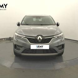 Renault Arkana mild hybrid 140 EDC FAP - 22 Techno occasion - Chambray-l&egrave;s-Tours - photo 2/20