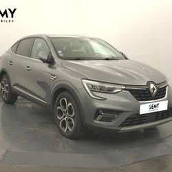 Renault Arkana mild hybrid 140 EDC FAP - 22 Techno occasion - Chambray-l&egrave;s-Tours - photo 3/20