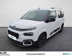 Citroen Berlingo Cerisé