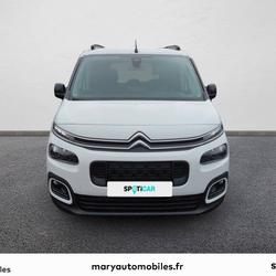 Citroen Berlingo Berlingo Taille M BlueHDi 130 S&S BVM6 Shine Ceris&eacute;