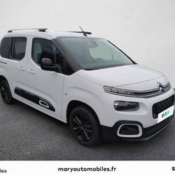 Citroen Berlingo Berlingo Taille M BlueHDi 130 S&S BVM6 Shine Ceris&eacute;